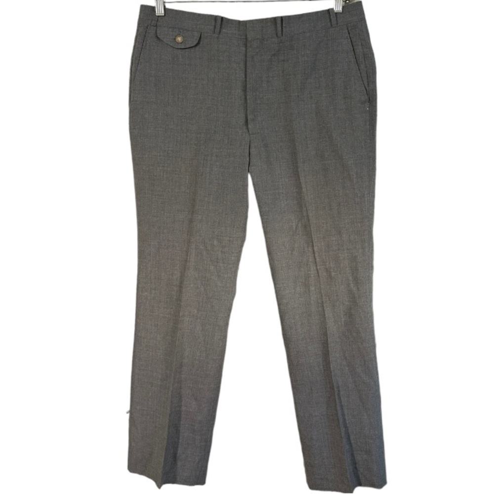 RRoots gray dress slacks 36